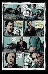 The Black Hood #1 Preview 6