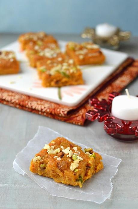 Afghani Carrot Halwa (Carrot and Ricotta Halva) Afghani Carrot Halwa (Carrot and Ricotta Halva)
