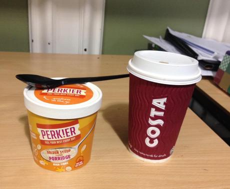 Perkier Gluten Free Golden Syrup Porridge Pot Perkier Gluten Free Golden Syrup Porridge Pot