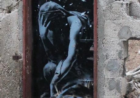 Banksy Gaza