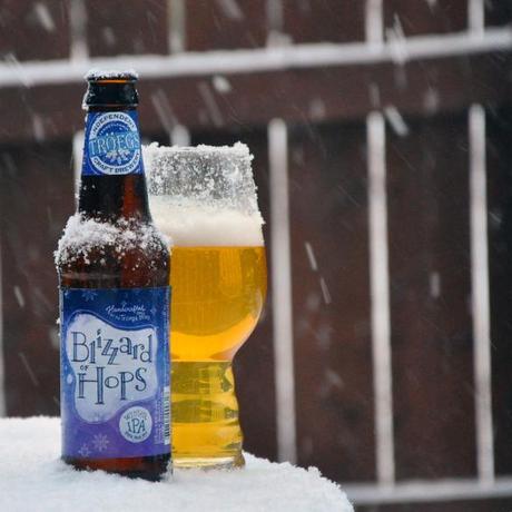 A Winter Tale: February 2015 Beertography