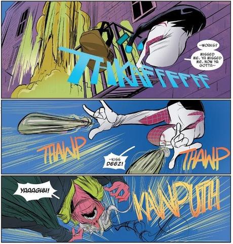Spider-Gwen #1 Review