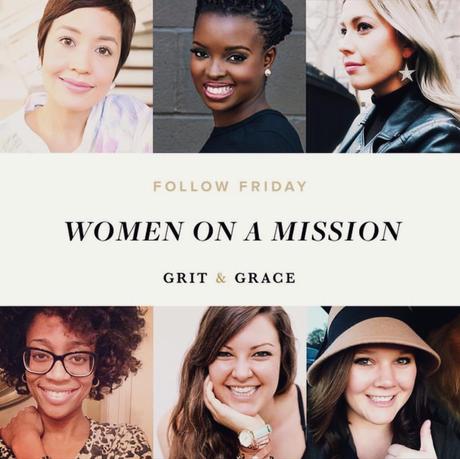 Becoming a Grit and Grace Woman | Women on a Mission