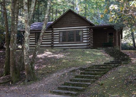 Watoga State Park Cabin
