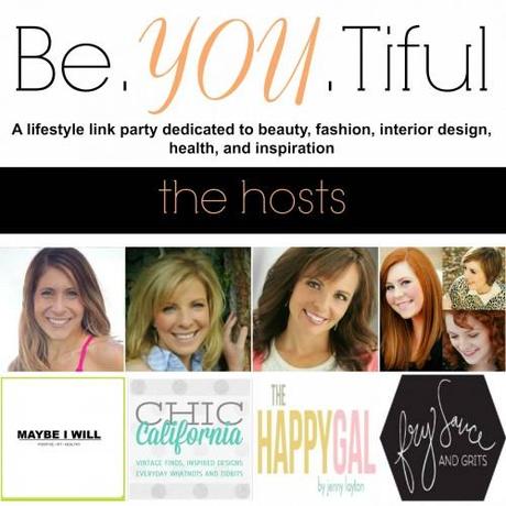 Be. YOU. Tiful Link Party #59 Be.You_.Tiful-Link-Party-Button-500x500