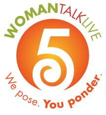 My new interview with Woman Talk Live with Ann Quasman wtl5_ponder