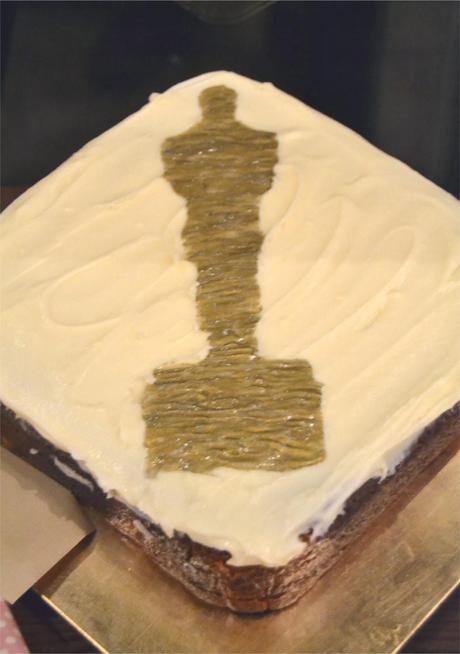 Cake Club goes to the Oscars (almost!)