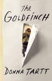 READING REPORT: February 27, 2015 Goldfinch