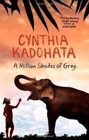 READING REPORT: February 27, 2015 AMillionShadesofGray