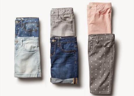 GAP Kids Collection Of Trench and Shorts Are Mothers' Delight! GAP Kids Collection Of Trench and Shorts Are Mothers' Delight!