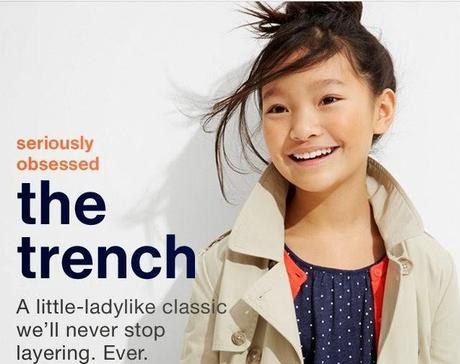 GAP Kids Collection Of Trench and Shorts Are Mothers' Delight! GAP Kids Collection Of Trench and Shorts Are Mothers' Delight!