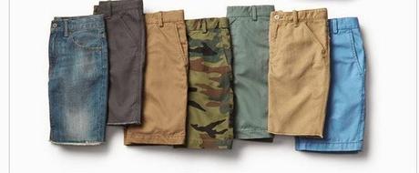 GAP Kids Collection Of Trench and Shorts Are Mothers' Delight! GAP Kids Collection Of Trench and Shorts Are Mothers' Delight!