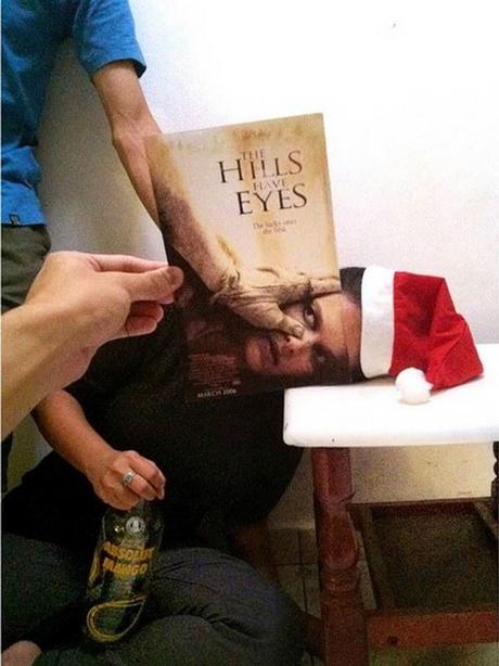Instagrammer Creates Hilarious Movie Poster / Real-Life Mashups movie-poster-instagram-7