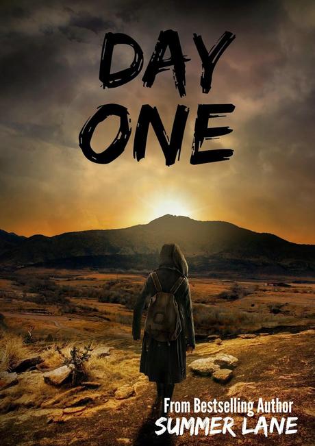 DAY ONE Cover Reveal and Release Date!