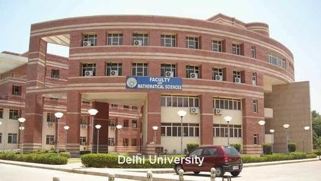 Delhi University (Comparison) & Information