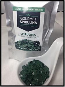 Product Review: Gourmet Spirulina spirulina review