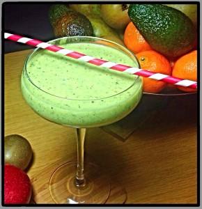 Product Review: Gourmet Spirulina smoothie spirulina