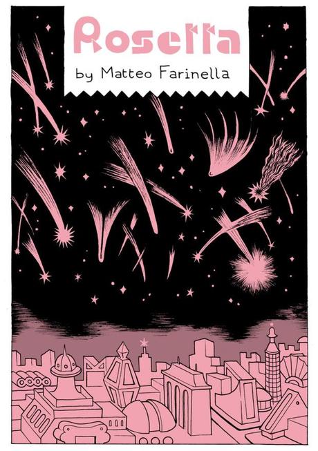 Rosetta Rosetta comic Farinella