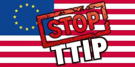 TTIP Documents Leaked