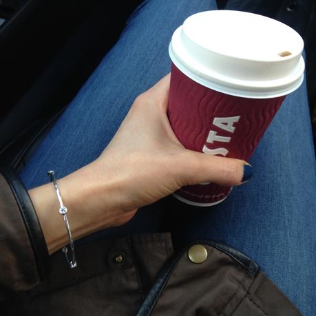 Chai lattes & happy meals! Chai lattes & happy meals!