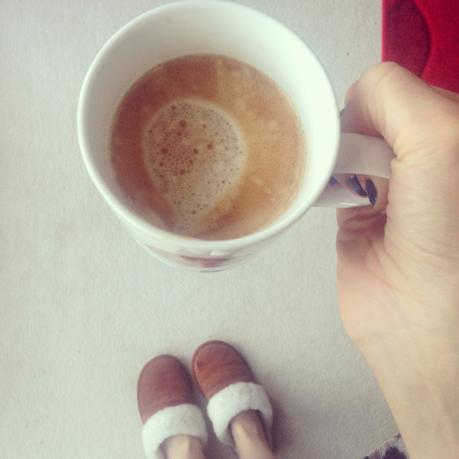 Chai lattes & happy meals! Chai lattes & happy meals!