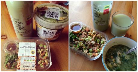 Chai lattes & happy meals! Chai lattes & happy meals!
