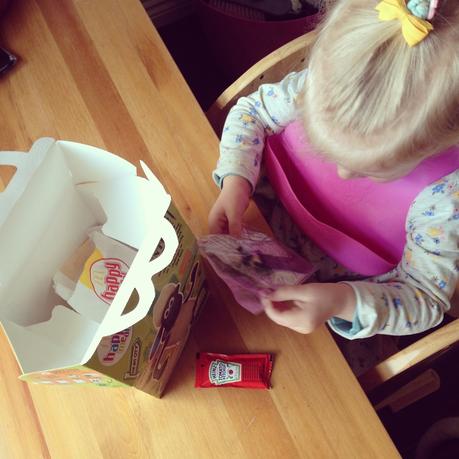 Chai lattes & happy meals! Chai lattes & happy meals!