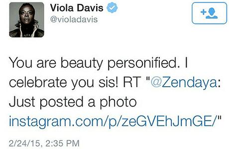 Zendaya Gains Support After Classy Response To Giuliana Zendaya Gains Support After Classy Response To Giuliana