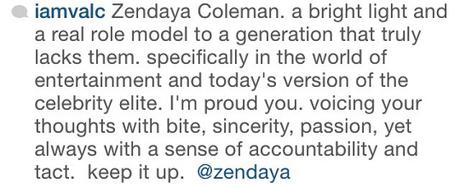 Zendaya Gains Support After Classy Response To Giuliana Zendaya Gains Support After Classy Response To Giuliana