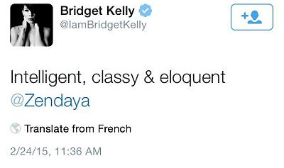 Zendaya Gains Support After Classy Response To Giuliana Zendaya Gains Support After Classy Response To Giuliana