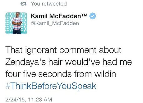 Zendaya Gains Support After Classy Response To Giuliana Zendaya Gains Support After Classy Response To Giuliana