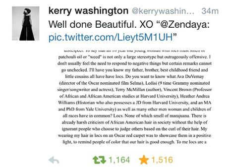 Zendaya Gains Support After Classy Response To Giuliana Zendaya Gains Support After Classy Response To Giuliana