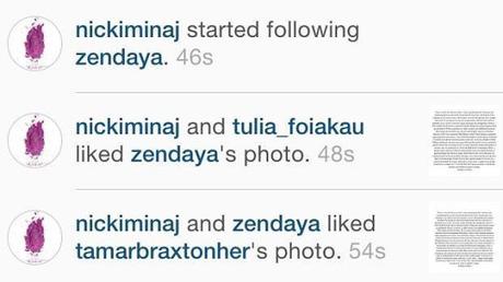 Zendaya Gains Support After Classy Response To Giuliana Zendaya Gains Support After Classy Response To Giuliana
