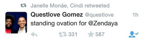 Zendaya Gains Support After Classy Response To Giuliana Zendaya Gains Support After Classy Response To Giuliana