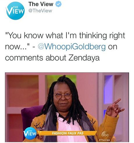 Zendaya Gains Support After Classy Response To Giuliana Zendaya Gains Support After Classy Response To Giuliana
