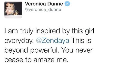 Zendaya Gains Support After Classy Response To Giuliana Zendaya Gains Support After Classy Response To Giuliana
