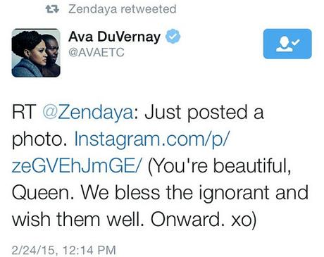 Zendaya Gains Support After Classy Response To Giuliana Zendaya Gains Support After Classy Response To Giuliana