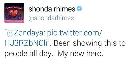 Zendaya Gains Support After Classy Response To Giuliana Zendaya Gains Support After Classy Response To Giuliana