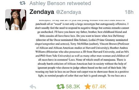 Zendaya Gains Support After Classy Response To Giuliana Zendaya Gains Support After Classy Response To Giuliana