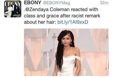 Zendaya Gains Support After Classy Response To Giuliana Zendaya Gains Support After Classy Response To Giuliana