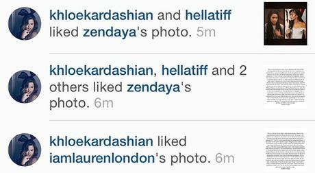 Zendaya Gains Support After Classy Response To Giuliana Zendaya Gains Support After Classy Response To Giuliana