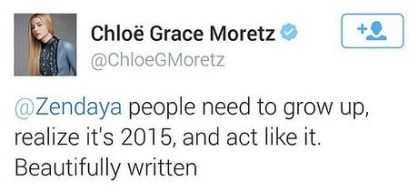 Zendaya Gains Support After Classy Response To Giuliana Zendaya Gains Support After Classy Response To Giuliana