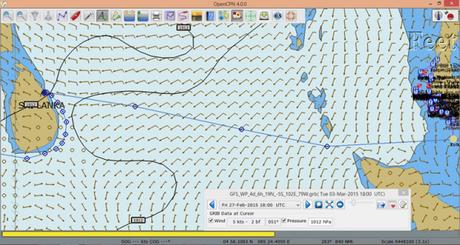 Iridium GO! + PredictWind for Totem’s Indian Ocean debut PW6