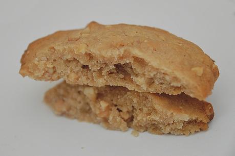 3 Ingredient Peanut Butter Cookie Recipe!