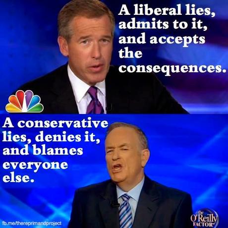 Bill O'Reilly Is Being Called Out For His Lies (Finally)