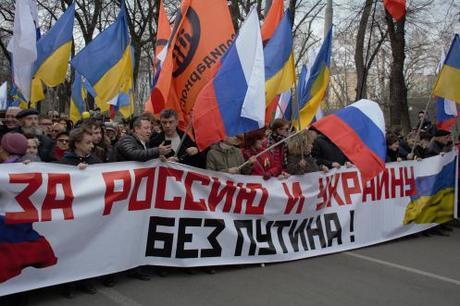 Boris Nemtsov Russia Ukraine without Putin 15 March 2014