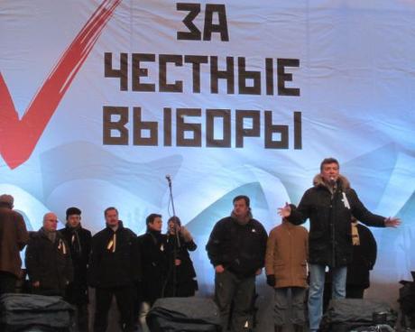 Boris Nemtsov 24 Dec 2011