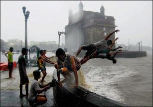 The Mumbai Rain