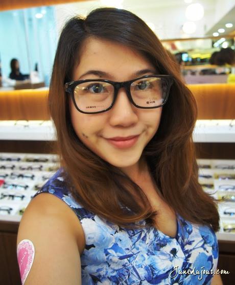 Tokyo Star Optical x Ettusais: Girls Who Wear Glasses Beauty Workshop