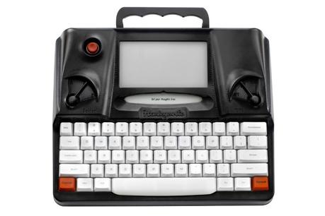 Hemmingwrite – A modern Day Typewriter